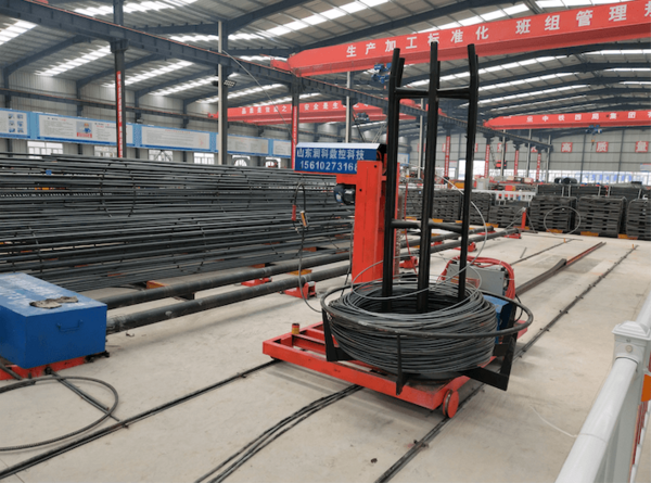 绕筋机\滚笼机\钢筋笼绕筋机\钢筋笼滚笼机山东润科数控科技专业制造